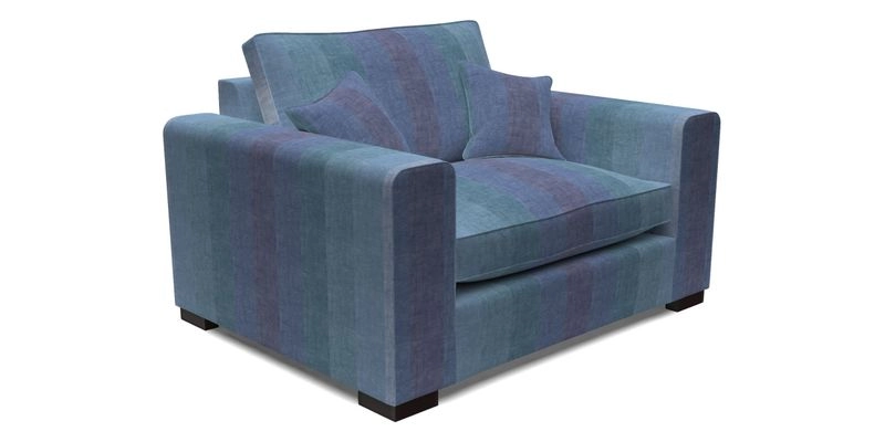 Saxmundham Snuggler in Two Tone Plain Biscuit