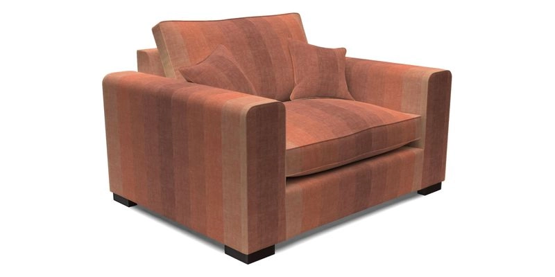 Saxmundham Snuggler in Two Tone Plain Biscuit