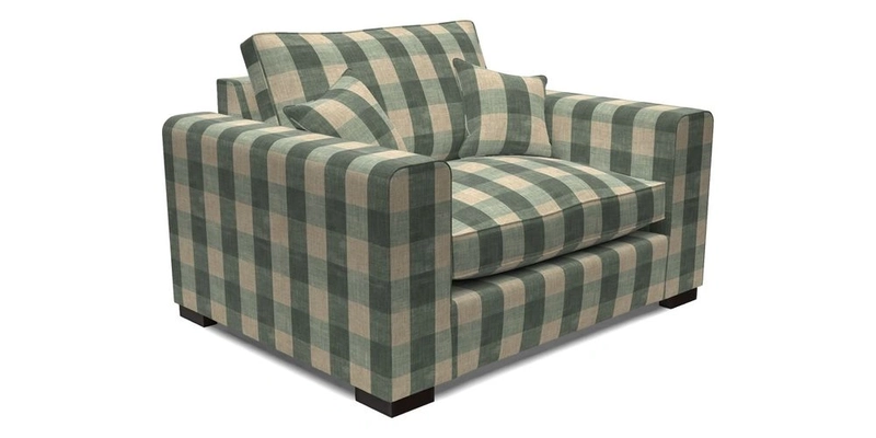 Saxmundham Snuggler in Two Tone Plain Biscuit