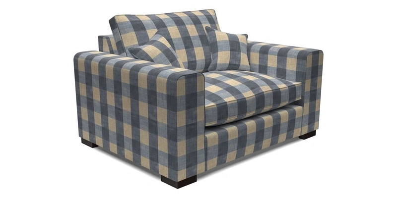 Saxmundham Snuggler in Two Tone Plain Biscuit