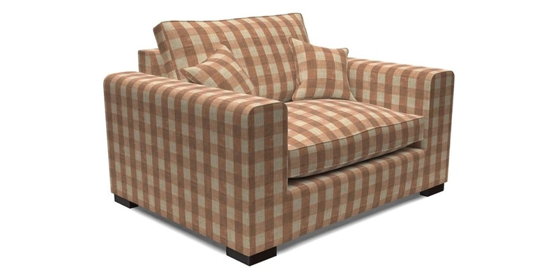 Saxmundham Snuggler in Two Tone Plain Biscuit