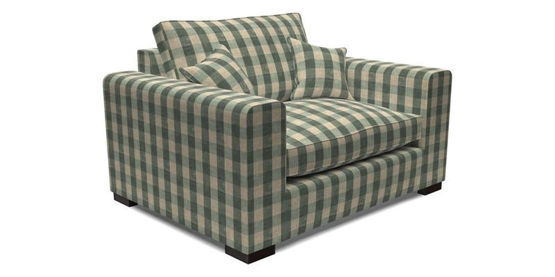 Saxmundham Snuggler in Two Tone Plain Biscuit