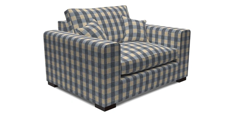 Saxmundham Snuggler in Two Tone Plain Biscuit