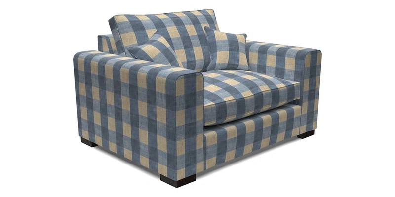 Saxmundham Snuggler in Two Tone Plain Biscuit