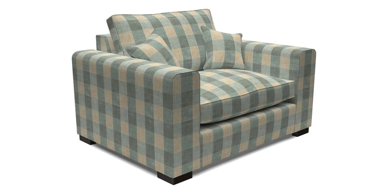 Saxmundham Snuggler in Two Tone Plain Biscuit