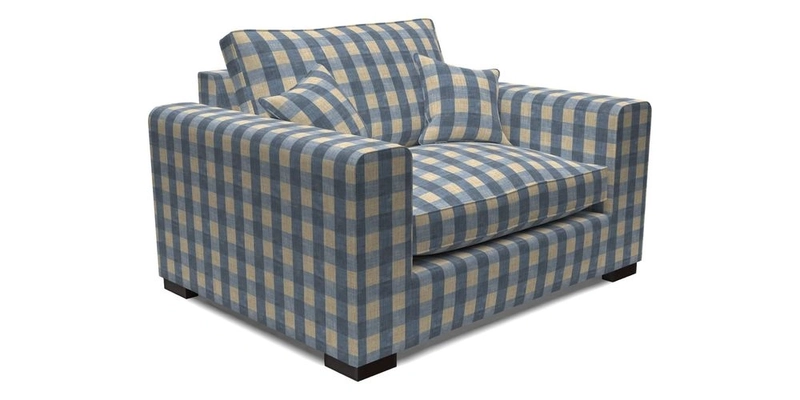 Saxmundham Snuggler in Two Tone Plain Biscuit