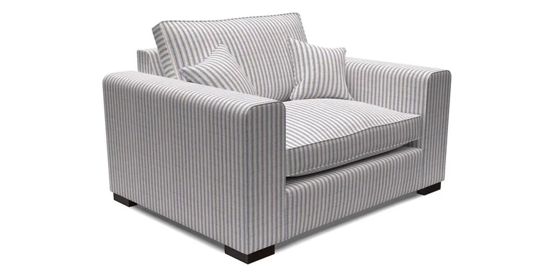 Saxmundham Snuggler in Two Tone Plain Biscuit