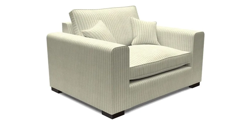 Saxmundham Snuggler in Two Tone Plain Biscuit