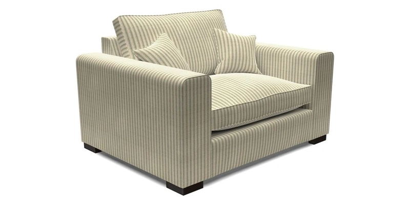 Saxmundham Snuggler in Two Tone Plain Biscuit