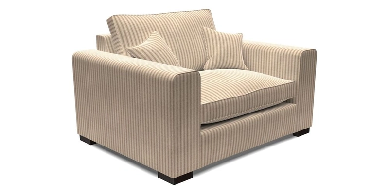 Saxmundham Snuggler in Two Tone Plain Biscuit