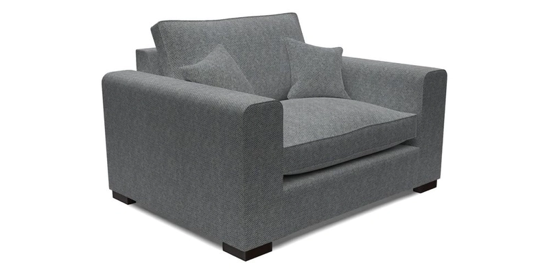 Saxmundham Snuggler in Two Tone Plain Biscuit