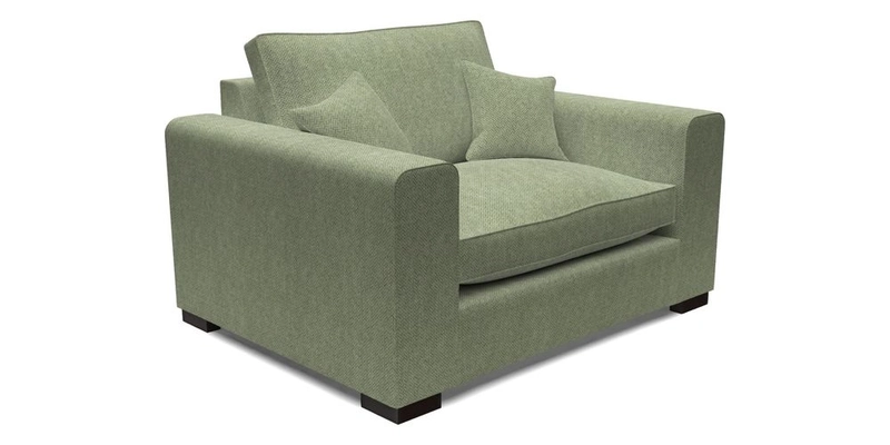 Saxmundham Snuggler in Two Tone Plain Biscuit