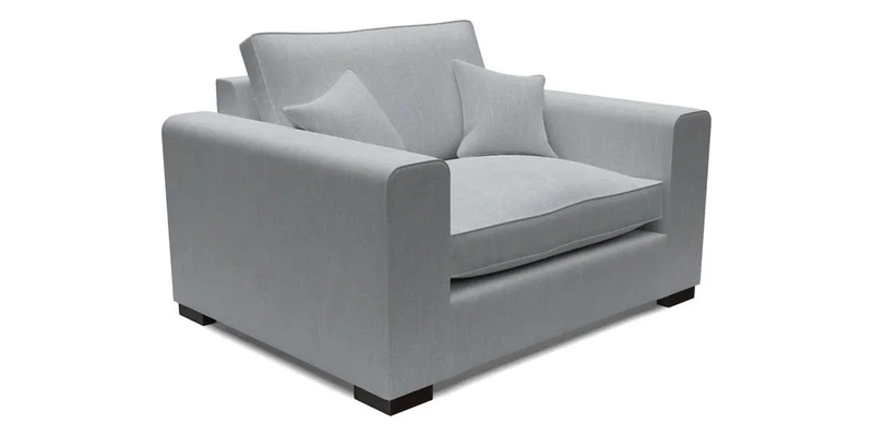 Saxmundham Snuggler in Two Tone Plain Biscuit