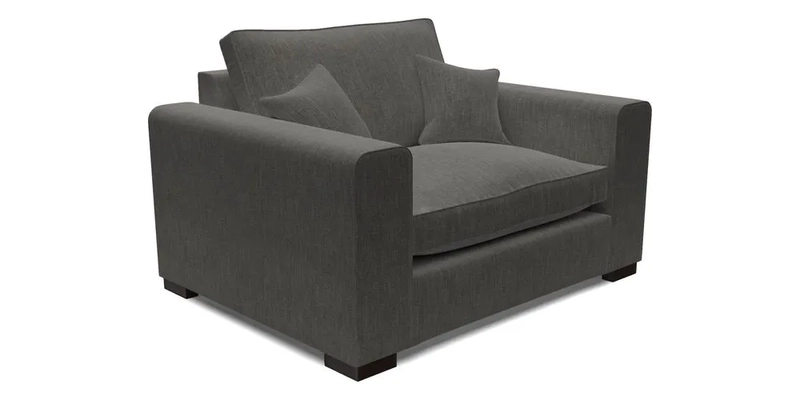 Saxmundham Snuggler in Two Tone Plain Biscuit