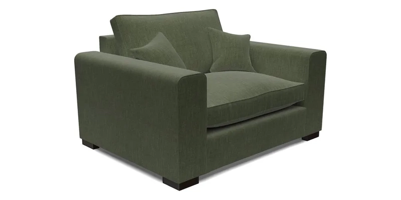 Saxmundham Snuggler in Two Tone Plain Biscuit