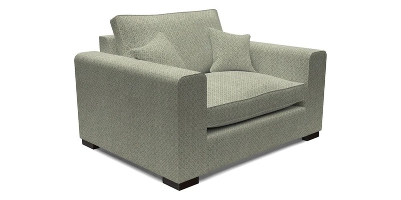 Saxmundham Snuggler in Two Tone Plain Biscuit