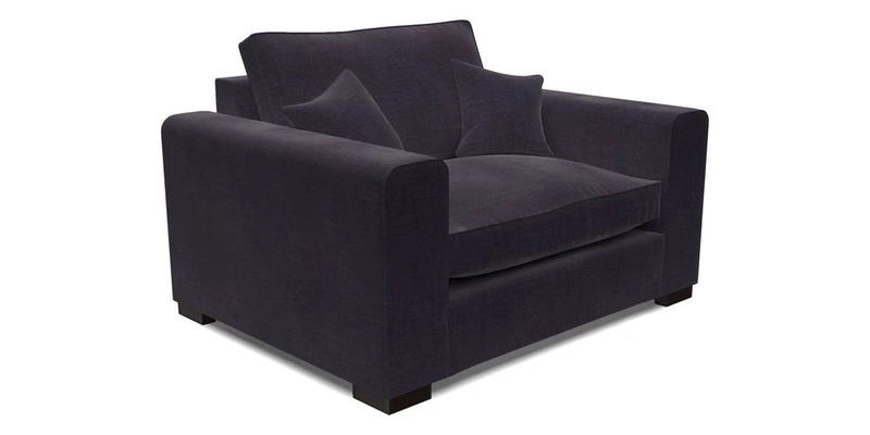 Saxmundham Snuggler in Two Tone Plain Biscuit