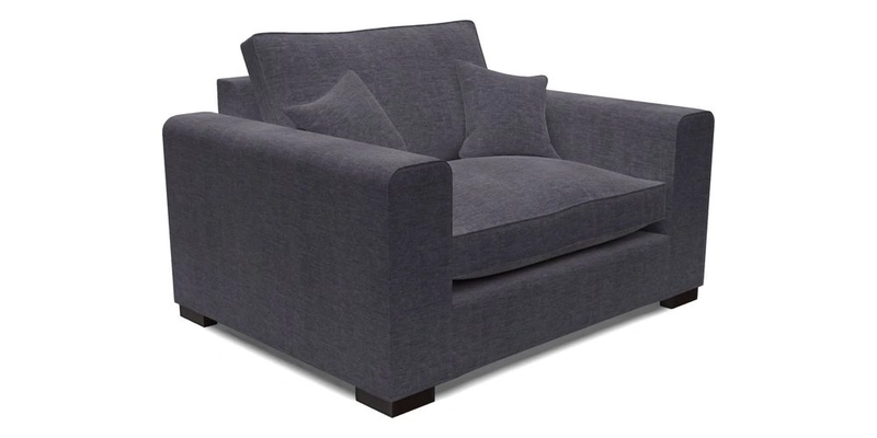 Saxmundham Snuggler in Two Tone Plain Biscuit