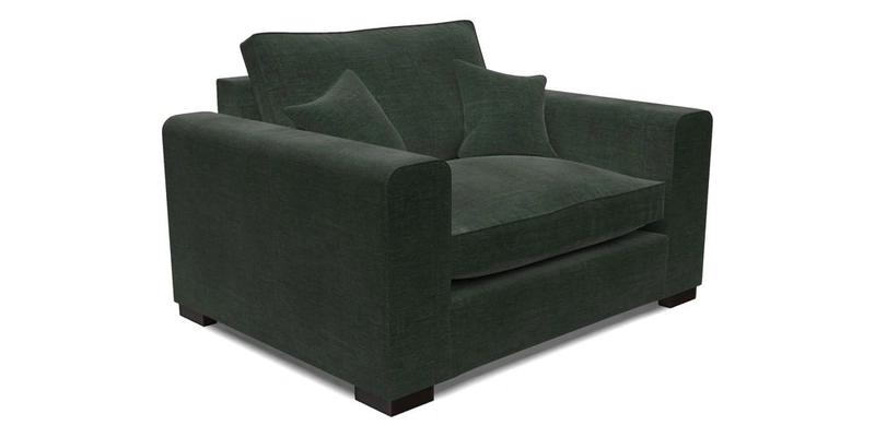 Saxmundham Snuggler in Two Tone Plain Biscuit