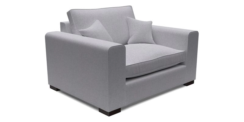 Saxmundham Snuggler in Two Tone Plain Biscuit