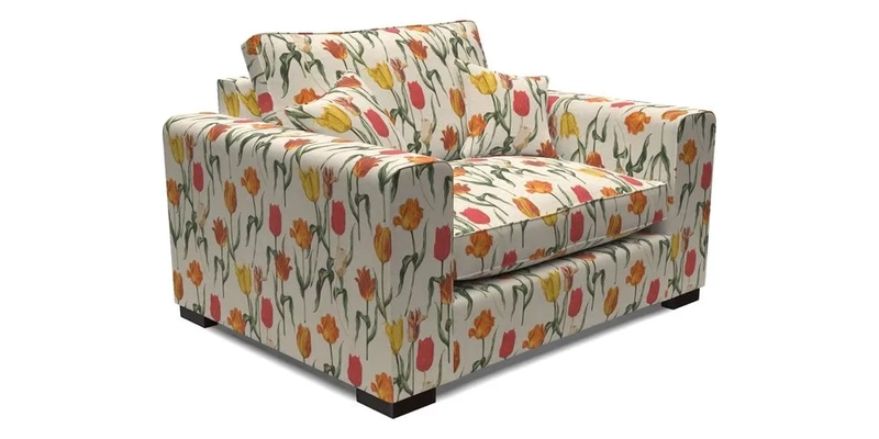 Saxmundham Snuggler in Two Tone Plain Biscuit