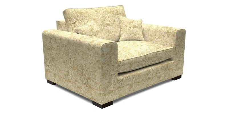 Saxmundham Snuggler in Two Tone Plain Biscuit