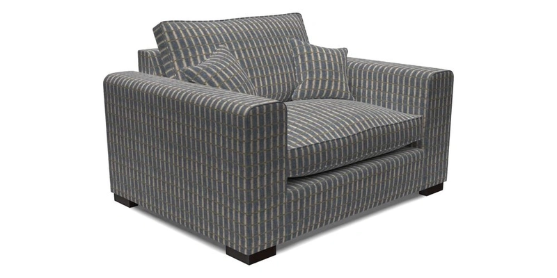 Saxmundham Snuggler in Two Tone Plain Biscuit