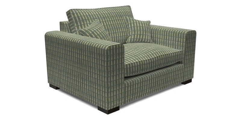 Saxmundham Snuggler in Two Tone Plain Biscuit