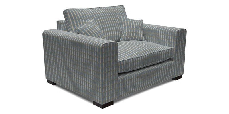 Saxmundham Snuggler in Two Tone Plain Biscuit