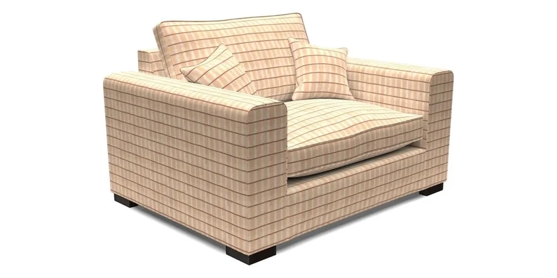 Saxmundham Snuggler in Two Tone Plain Biscuit