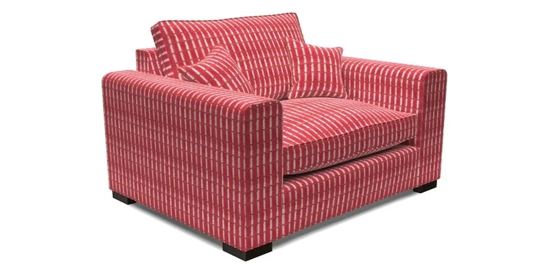 Saxmundham Snuggler in Two Tone Plain Biscuit