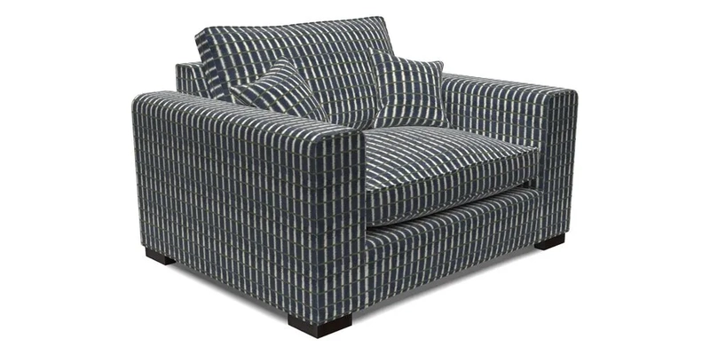 Saxmundham Snuggler in Two Tone Plain Biscuit