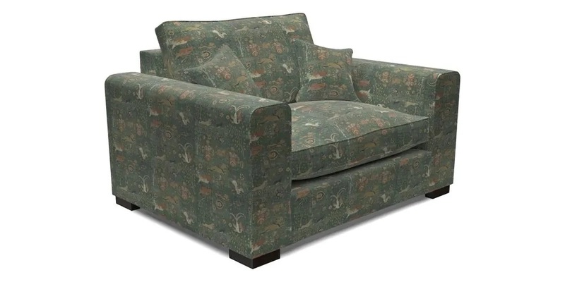 Saxmundham Snuggler in Two Tone Plain Biscuit