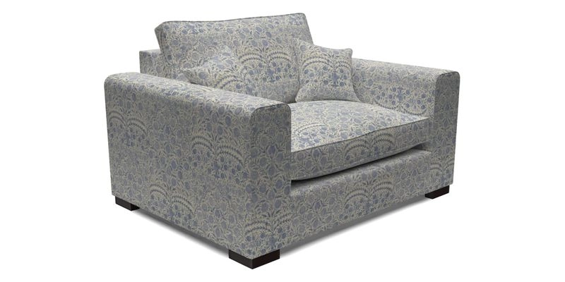 Saxmundham Snuggler in Two Tone Plain Biscuit