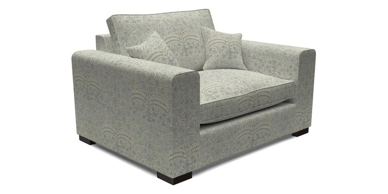 Saxmundham Snuggler in Two Tone Plain Biscuit