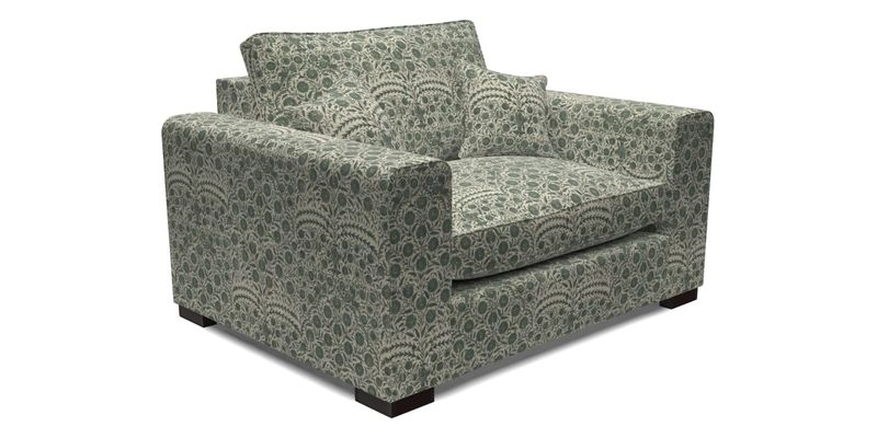 Saxmundham Snuggler in Two Tone Plain Biscuit