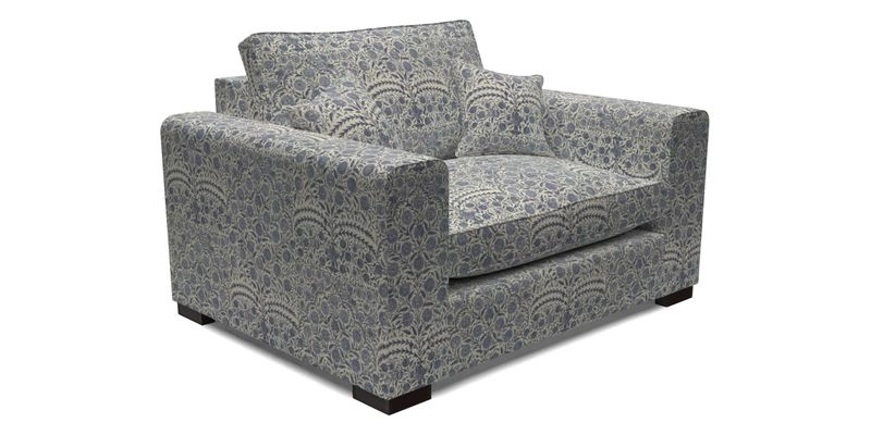 Saxmundham Snuggler in Two Tone Plain Biscuit