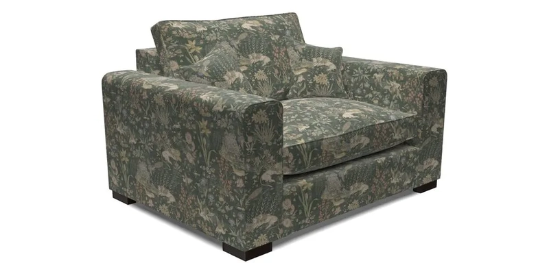 Saxmundham Snuggler in Two Tone Plain Biscuit