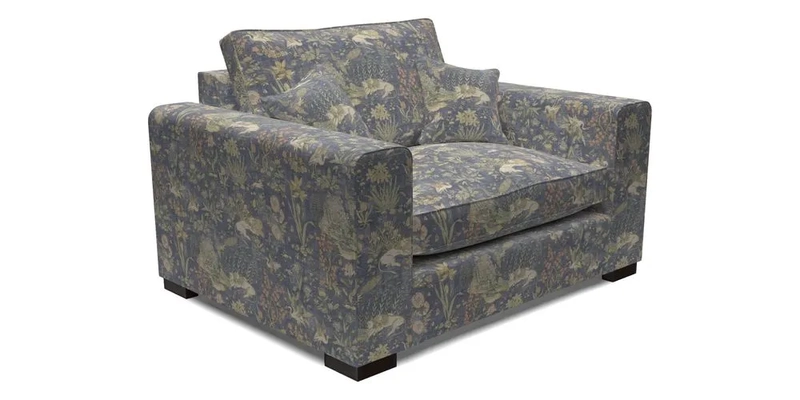 Saxmundham Snuggler in Two Tone Plain Biscuit