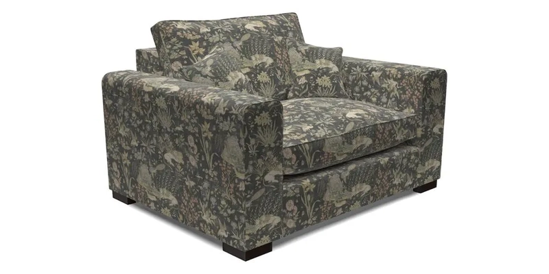 Saxmundham Snuggler in Two Tone Plain Biscuit