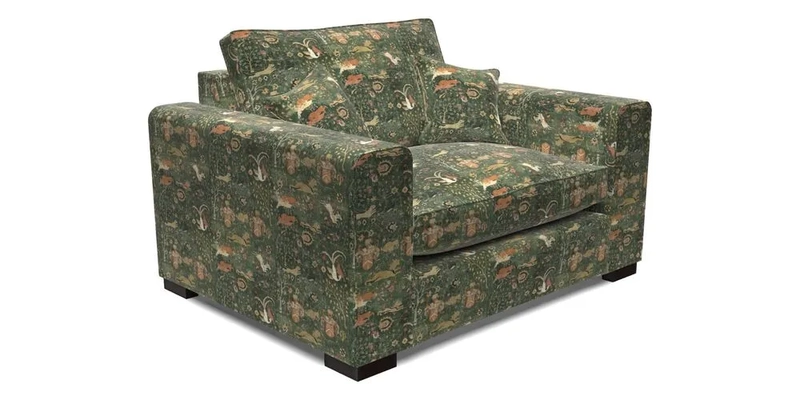 Saxmundham Snuggler in Two Tone Plain Biscuit