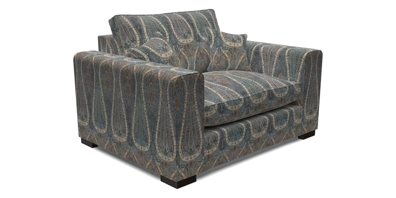 Saxmundham Snuggler in Two Tone Plain Biscuit