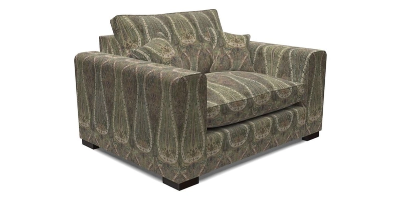 Saxmundham Snuggler in Two Tone Plain Biscuit