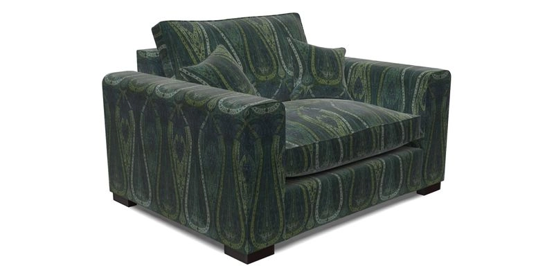 Saxmundham Snuggler in Two Tone Plain Biscuit