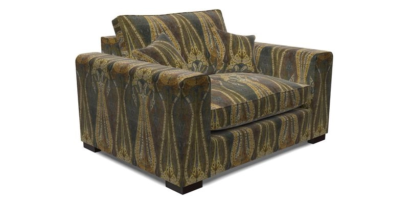 Saxmundham Snuggler in Two Tone Plain Biscuit