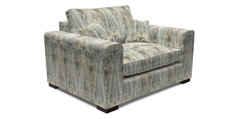 Saxmundham Snuggler in Two Tone Plain Biscuit