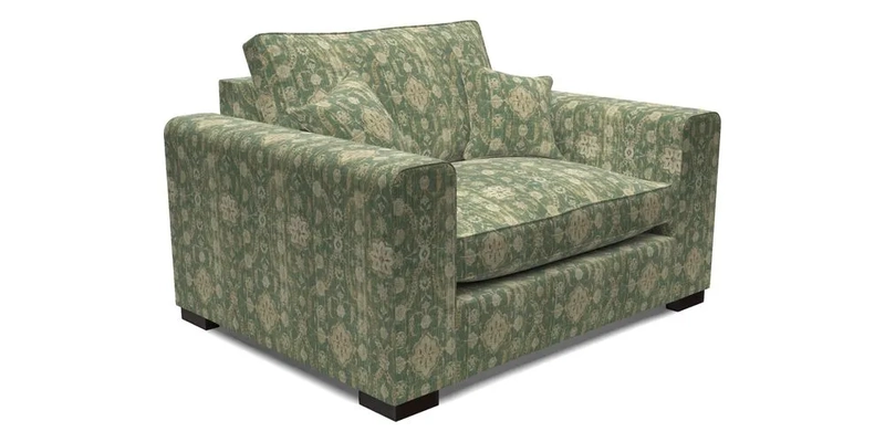 Saxmundham Snuggler in Two Tone Plain Biscuit