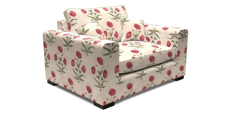 Saxmundham Snuggler in Two Tone Plain Biscuit