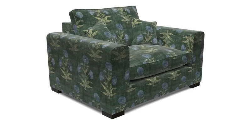 Saxmundham Snuggler in Two Tone Plain Biscuit