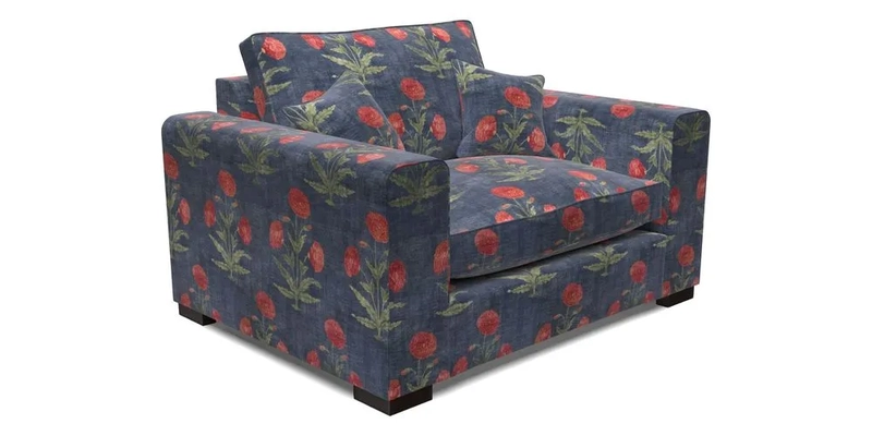 Saxmundham Snuggler in Two Tone Plain Biscuit